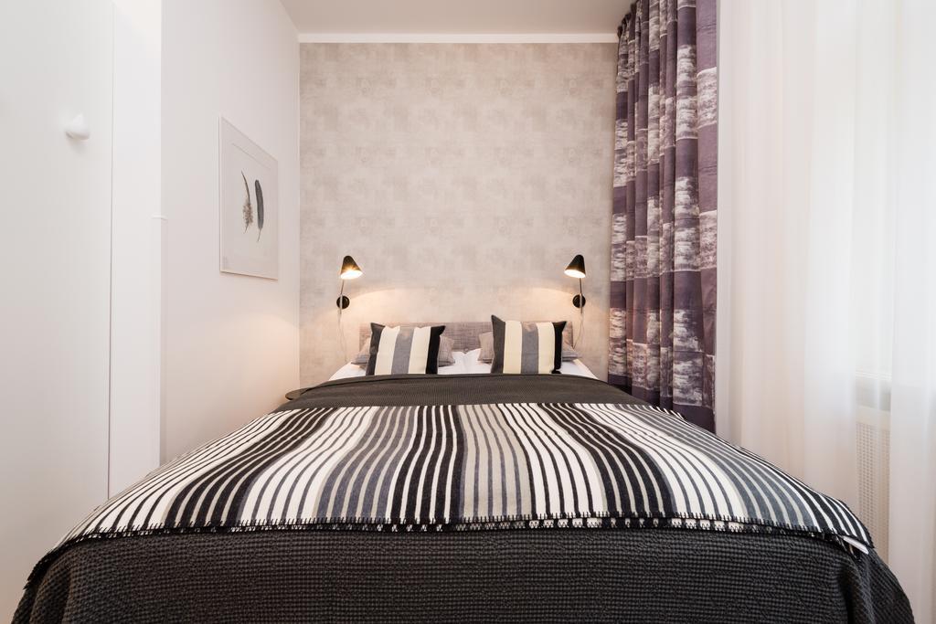 Modern Apartment Charvatova Praha Eksteriør bilde